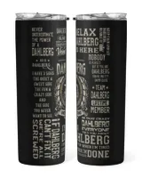 Skinny Tumbler