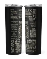 Skinny Tumbler