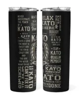 Skinny Tumbler