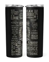 Skinny Tumbler