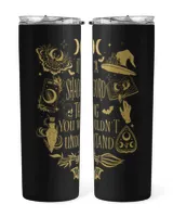 Skinny Tumbler