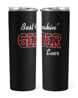 Skinny Tumbler