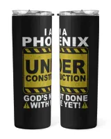 Skinny Tumbler