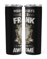 Skinny Tumbler