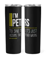 Skinny Tumbler