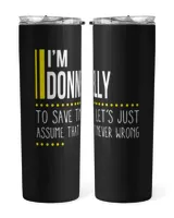 Skinny Tumbler