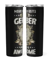 Skinny Tumbler