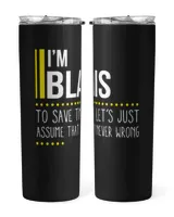 Skinny Tumbler