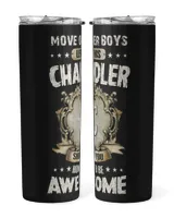 Skinny Tumbler