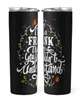 Skinny Tumbler
