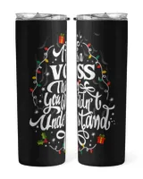Skinny Tumbler