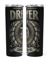 Skinny Tumbler