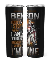 Skinny Tumbler