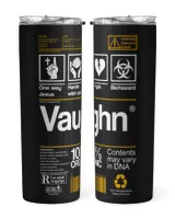 Skinny Tumbler
