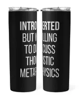 Skinny Tumbler