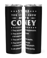 Skinny Tumbler