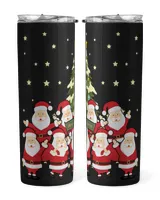 Skinny Tumbler