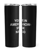 Skinny Tumbler