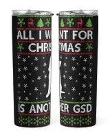 Skinny Tumbler