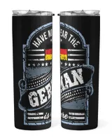 Skinny Tumbler