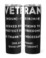 Skinny Tumbler