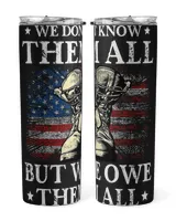 Skinny Tumbler
