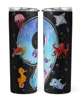 Skinny Tumbler