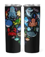 Skinny Tumbler
