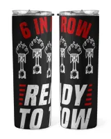 Skinny Tumbler