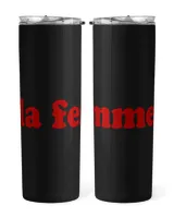 Skinny Tumbler