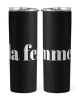 Skinny Tumbler