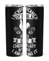 Skinny Tumbler
