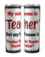 Skinny Tumbler