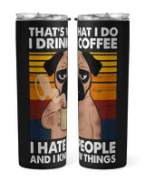Skinny Tumbler