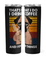 Skinny Tumbler