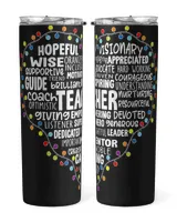 Skinny Tumbler
