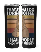 Skinny Tumbler