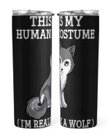 Skinny Tumbler