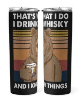 Skinny Tumbler