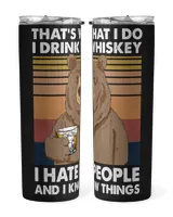 Skinny Tumbler