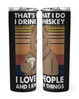 Skinny Tumbler