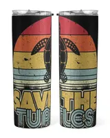 Skinny Tumbler
