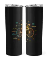 Skinny Tumbler