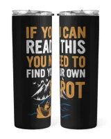 Skinny Tumbler