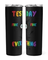 Skinny Tumbler