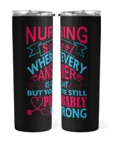 Skinny Tumbler
