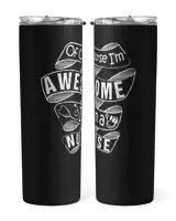 Skinny Tumbler