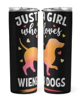 Skinny Tumbler