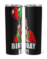 Skinny Tumbler