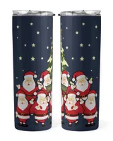 Skinny Tumbler